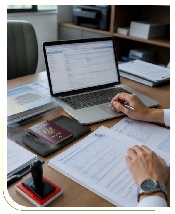 Оформление разрешения на работу Work Permit на Пхукете из Дальнегорска
